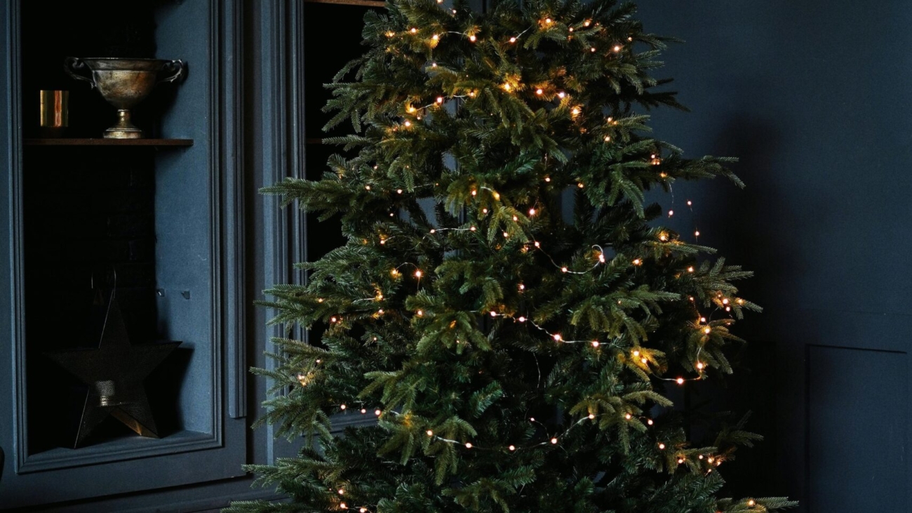 Navidad Año Nuevo Diseño Interior